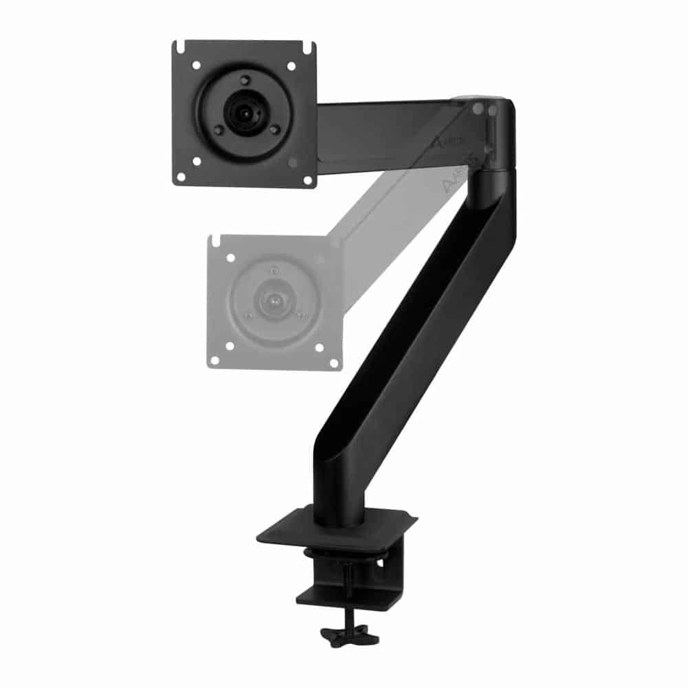 Arctic X1-3D Monitor Arm for Widescreen/UltraWide Desk Clamp Gas Arm